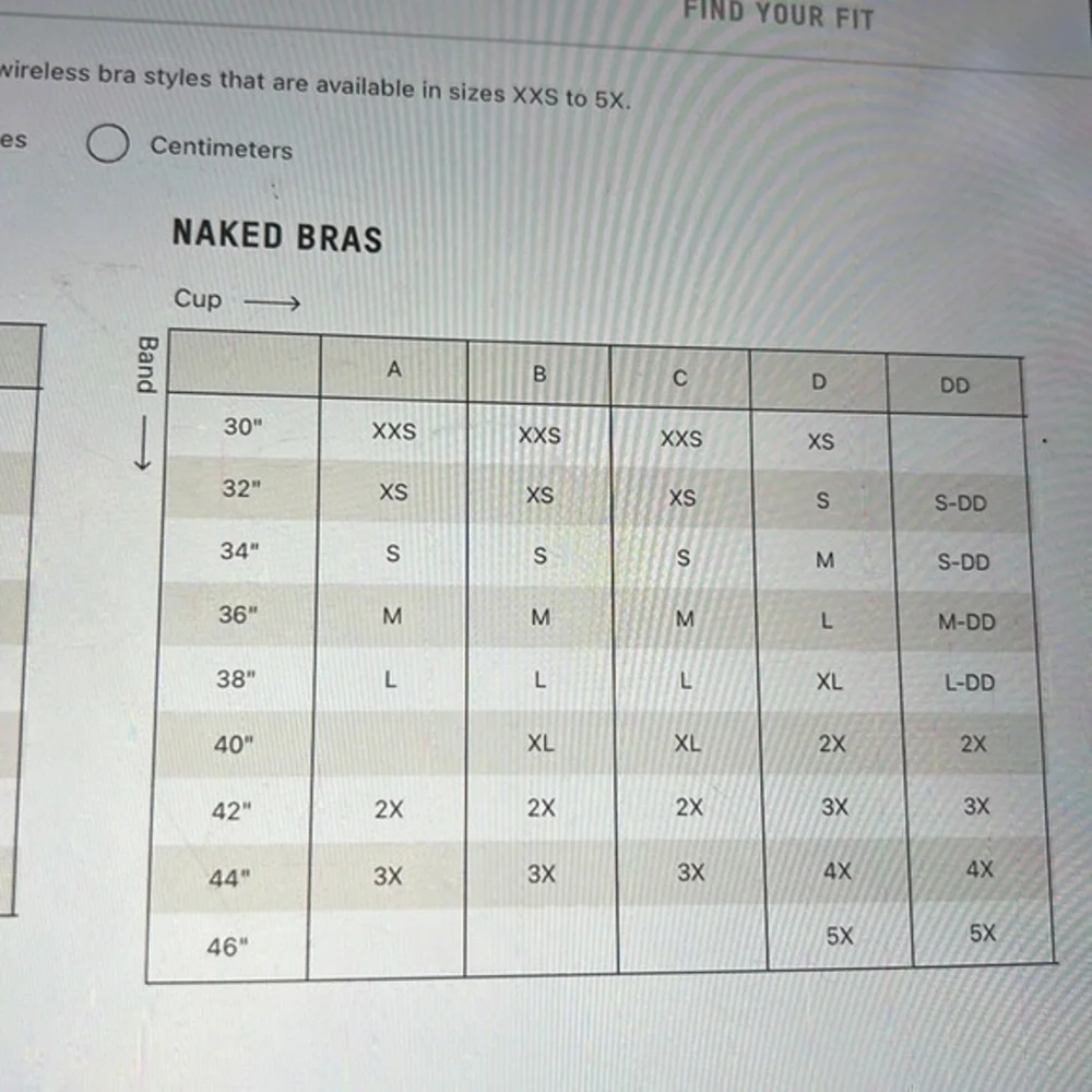 Skims Naked Plunge Underwire Bra - Picture 10 of 10